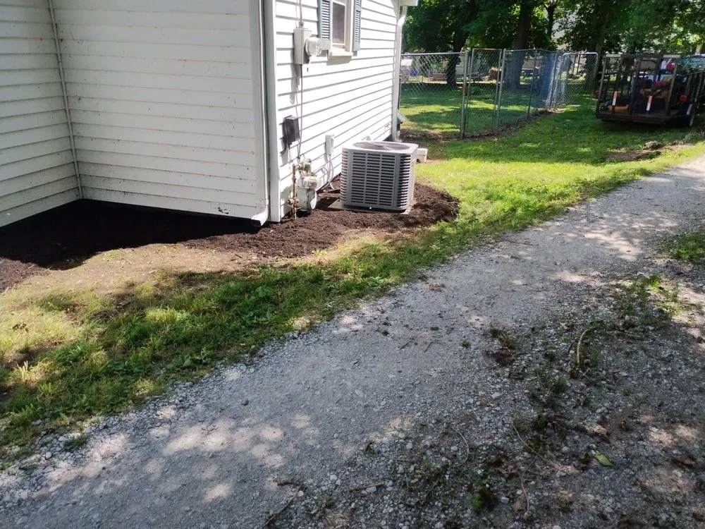 Affordable garden landscaping for homes across Terre Haute, IN - Kings Lawn Care