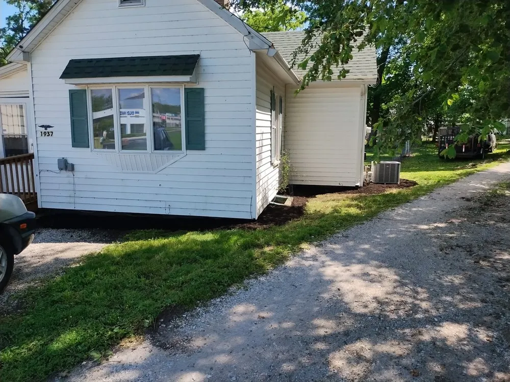 Expert landscape design in Terre Haute, IN by Kings Lawn Care