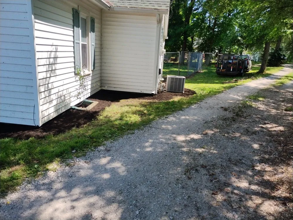 Expert residential landscaping in Terre Haute, IN - Kings Lawn Care