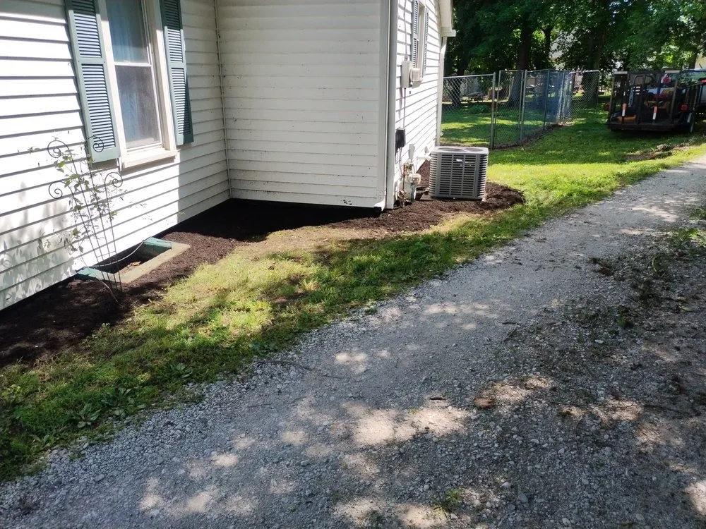 Reliable lawn care service in Terre Haute, IN by Kings Lawn Care