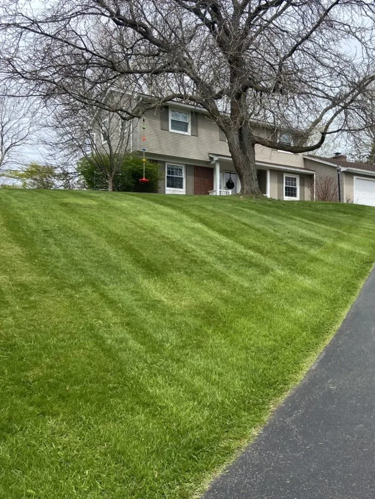 Top-rated landscape installation for year-round maintenance across Webster, NY - Kings Lawn Maintenance