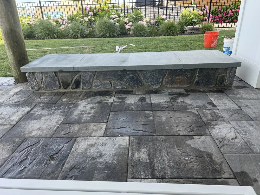 Trusted landscape installation experts serving Ocean Township, NJ - Kings Lawn Service & Pavers