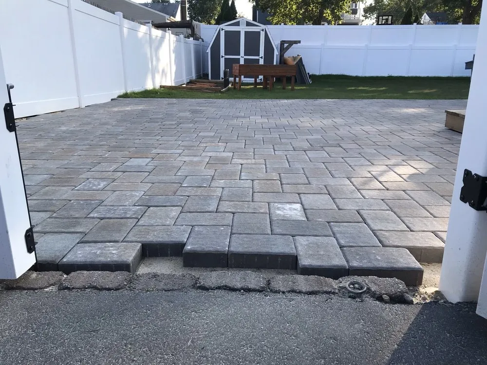 Custom yard maintenance for residential properties across Ocean Township, NJ - Kings Lawn Service & Pavers