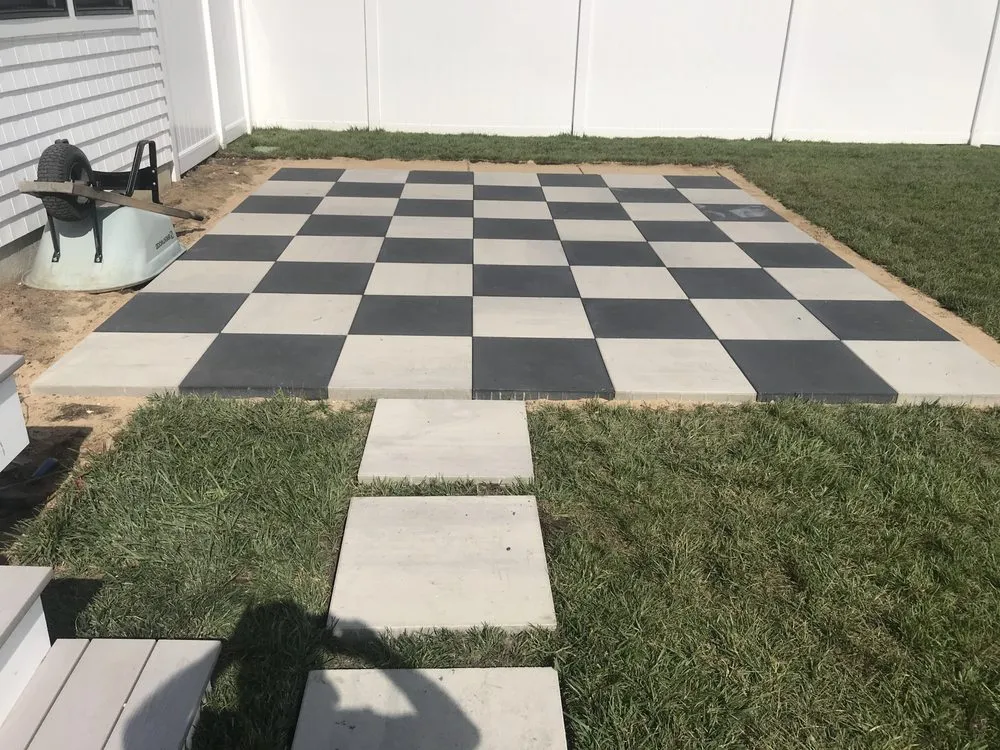 Top-rated garden landscaping experts serving Ocean Township, NJ - Kings Lawn Service & Pavers
