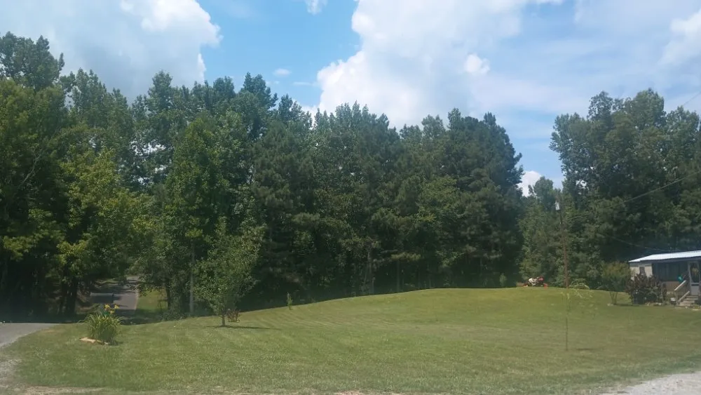 Local landscape installation experts serving Attalla, AL - Kings lawn service and pressure washing