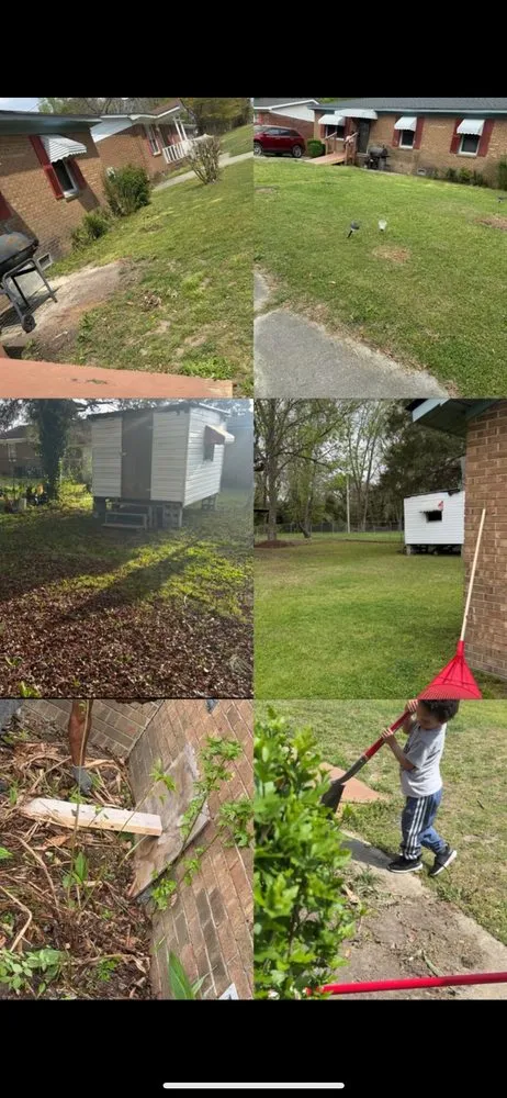 Trusted lawn mowing service experts serving Farmville, NC - Kings Lawn Services
