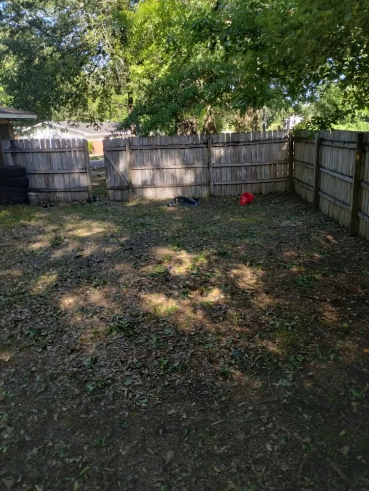 Custom yard maintenance with custom design across Eight Mile, AL - Kings Lawn Svr