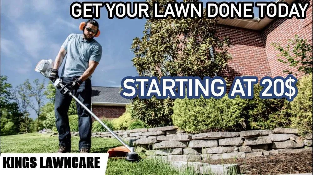 Expert landscape installation in Berwick, PA by Kings Lawncare