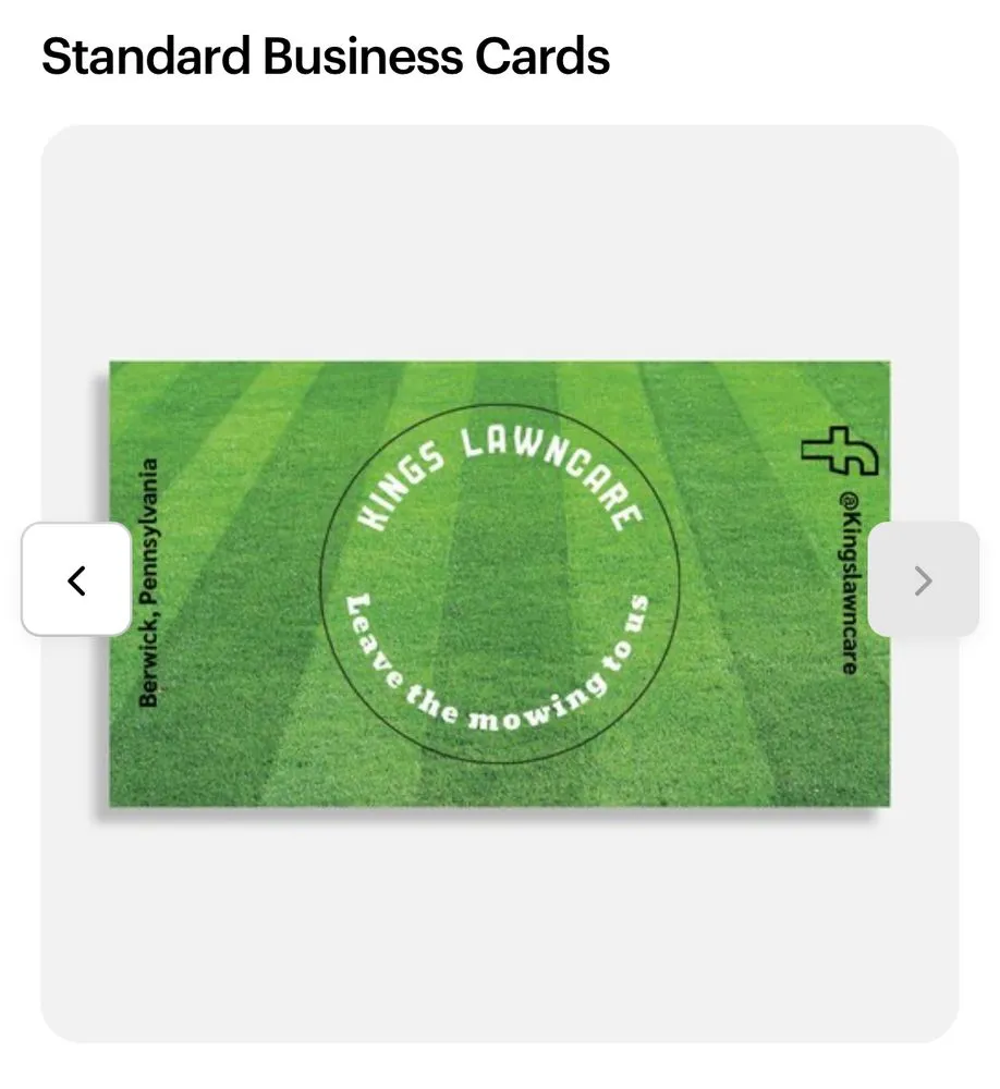 Local outdoor landscaping in Berwick, PA - Kings Lawncare