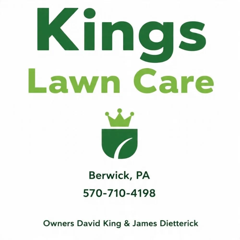 Affordable lawn mowing service for beautiful yards across Berwick, PA - Kings Lawncare