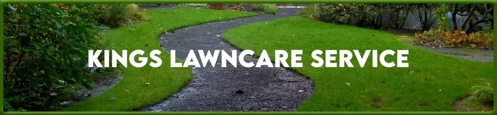 Custom yard maintenance in Oklahoma City, OK - Kings Lawncare Service