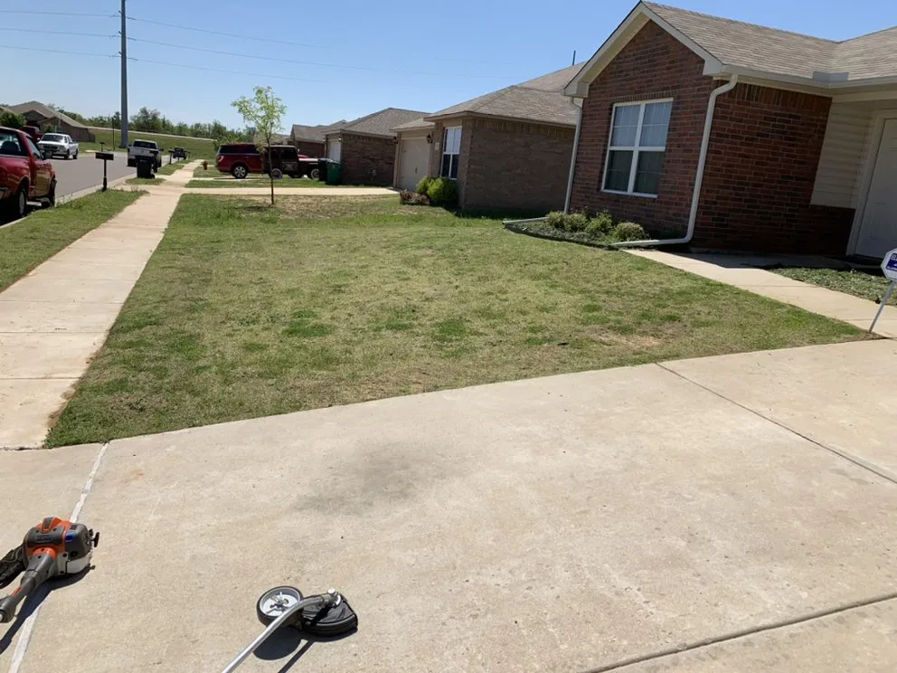 Top-rated landscaping services in Oklahoma City, OK - Kings Lawncare Service