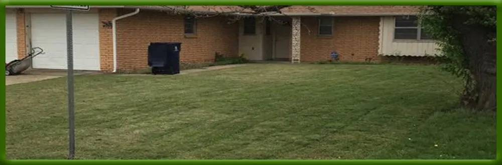 Reliable landscape design in Oklahoma City, OK by Kings Lawncare Service