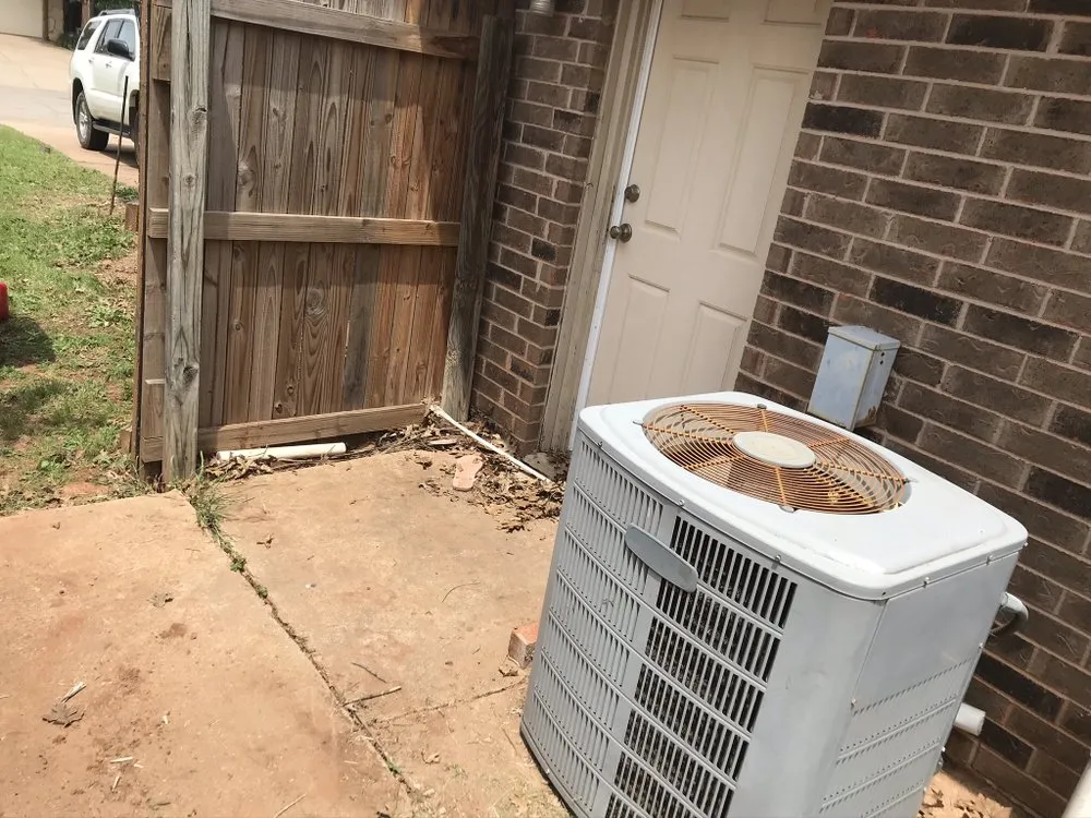 Local landscape installation for residential properties across Oklahoma City, OK - Kings Lawncare Service