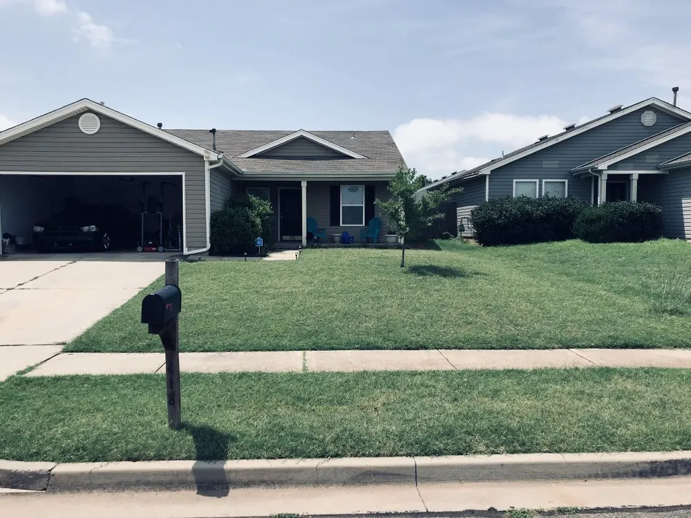 Reliable outdoor landscaping near you in Oklahoma City, OK by Kings Lawncare Service