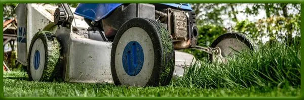 Kings Lawncare Service Logo