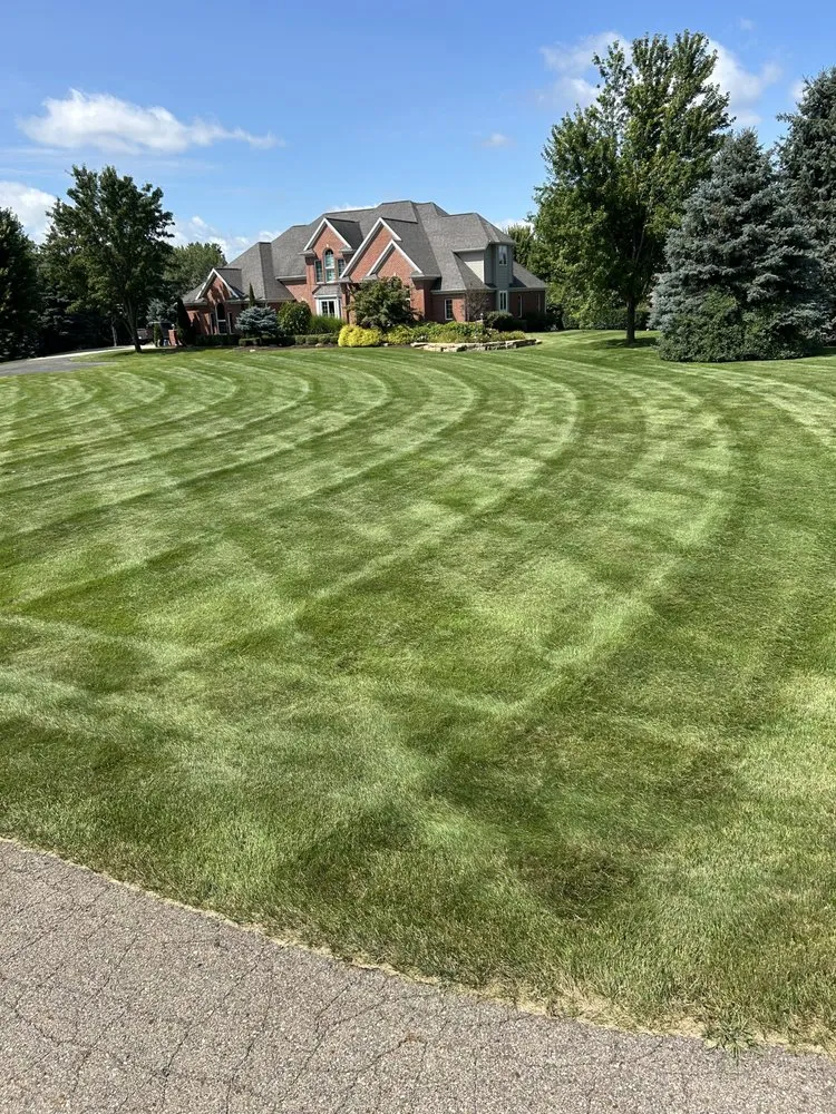 Reliable yard cleanup service in Lansing, MI - King’s LawnCare Services