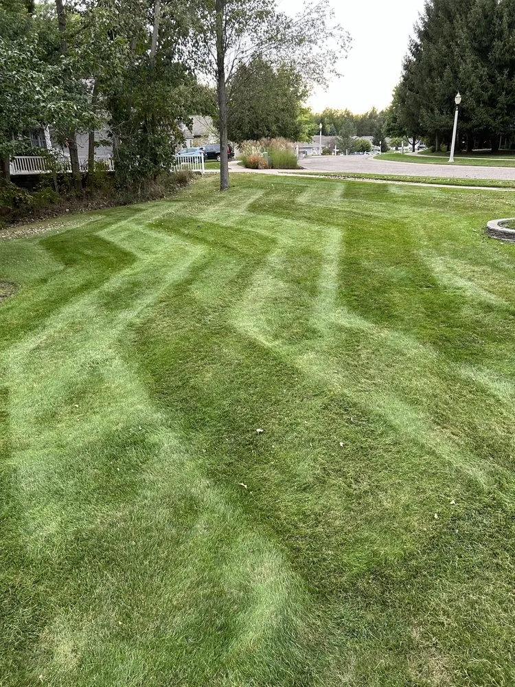 Reliable outdoor landscaping in Lansing, MI by King’s LawnCare Services