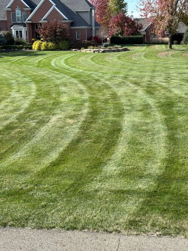 Expert outdoor landscaping with custom design across Lansing, MI - King’s LawnCare Services