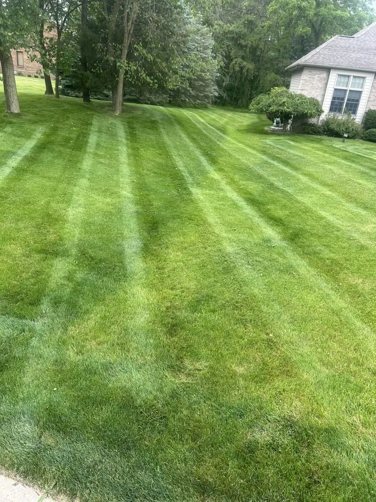 Expert landscape design in Lansing, MI by King’s LawnCare Services