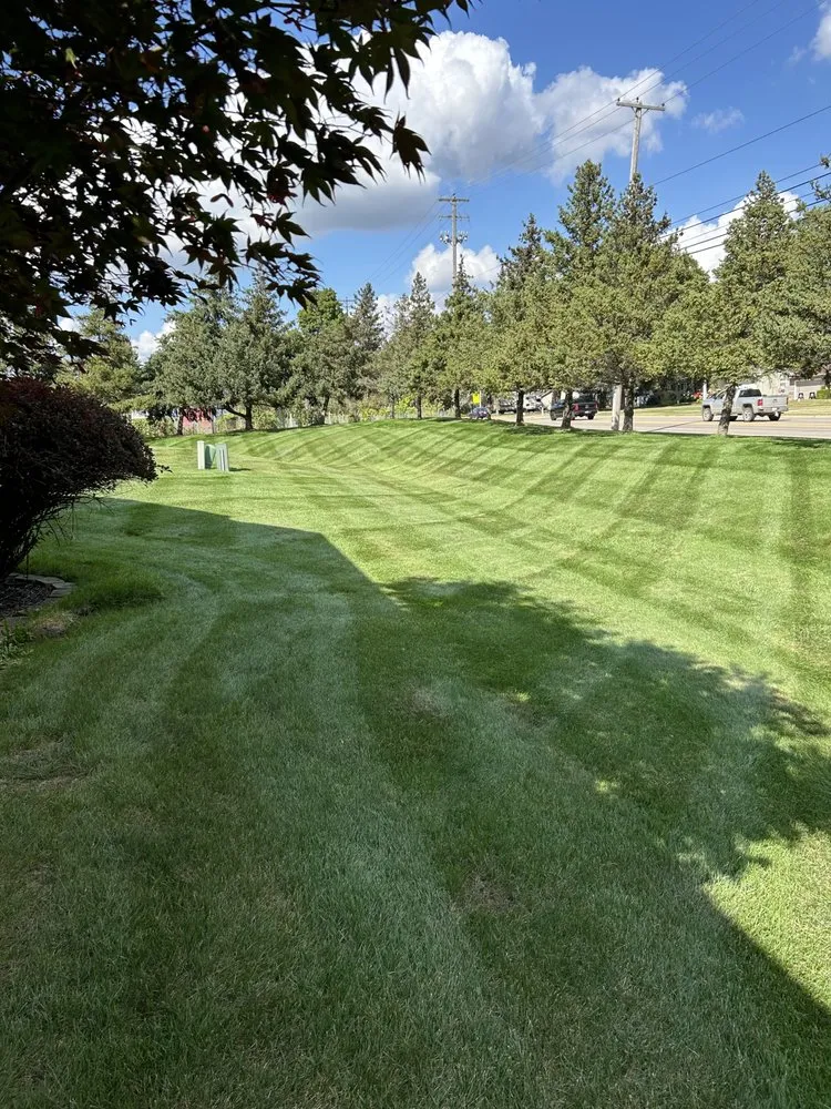 Top-rated outdoor landscaping in Lansing, MI - King’s LawnCare Services