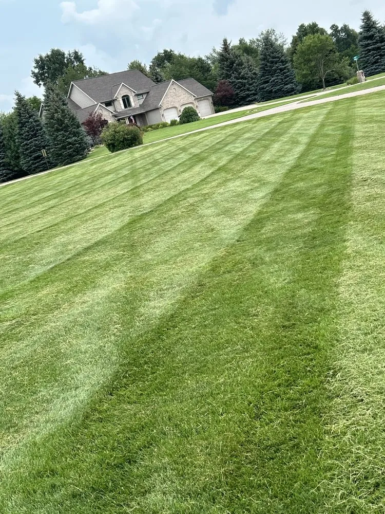 Expert residential landscaping experts serving Lansing, MI - King’s LawnCare Services