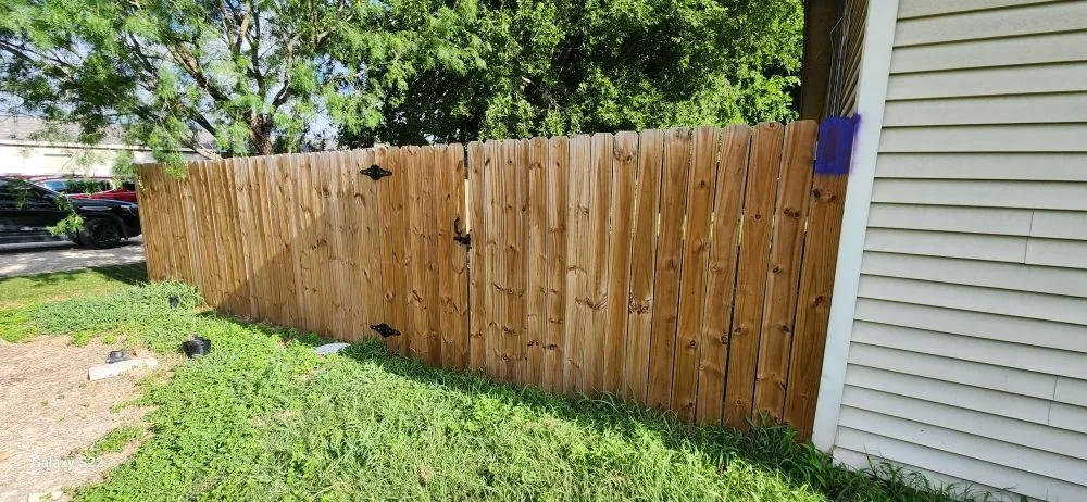 Professional yard maintenance experts serving New Braunfels, TX - King's Lawns Landscape & Handyman Services