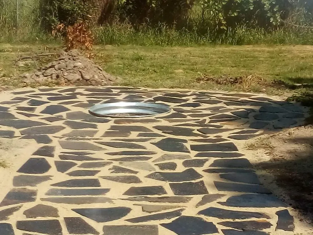 Local landscape design for year-round maintenance in New Braunfels, TX by King's Lawns Landscape & Handyman Services