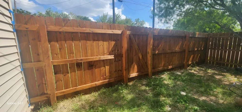 Professional landscape design in New Braunfels, TX - King's Lawns Landscape & Handyman Services