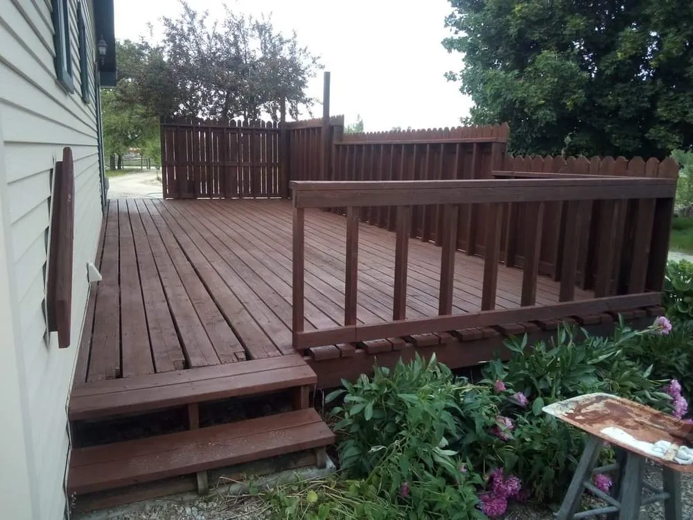 Top-rated yard maintenance for year-round maintenance across New Braunfels, TX - King's Lawns Landscape & Handyman Services