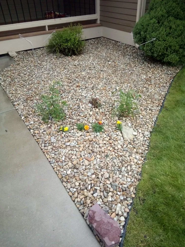 Top-rated yard cleanup service near you in New Braunfels, TX by King's Lawns Landscape & Handyman Services