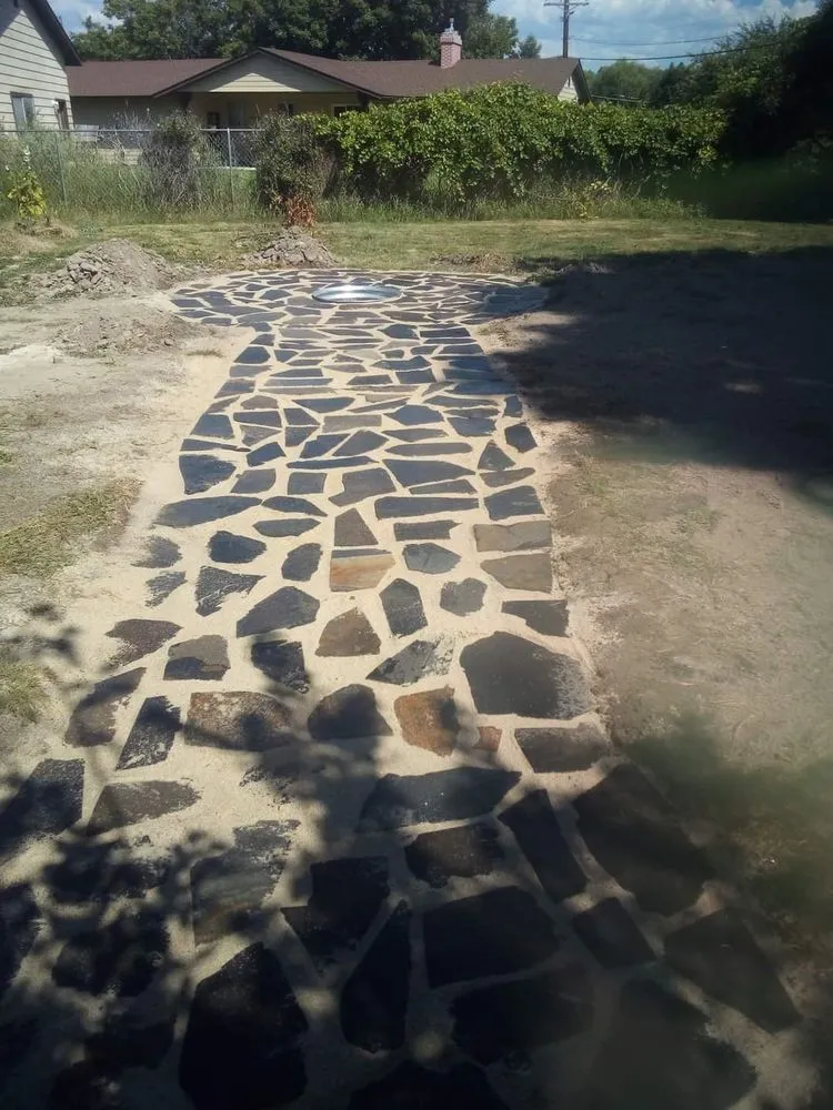 Local landscaping services in New Braunfels, TX - King's Lawns Landscape & Handyman Services