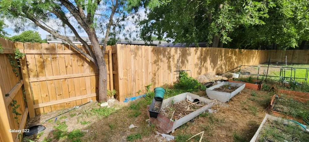 Expert outdoor landscaping in New Braunfels, TX - King's Lawns Landscape & Handyman Services