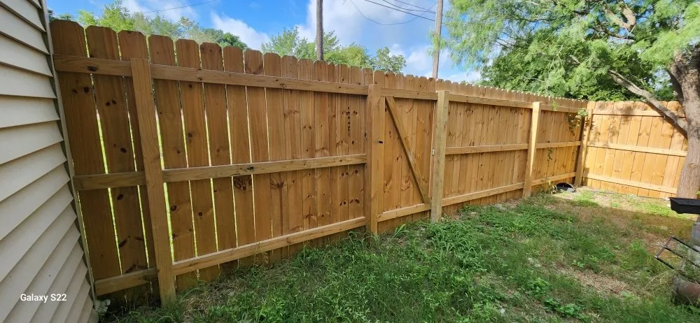 Expert landscaping services in New Braunfels, TX - King's Lawns Landscape & Handyman Services