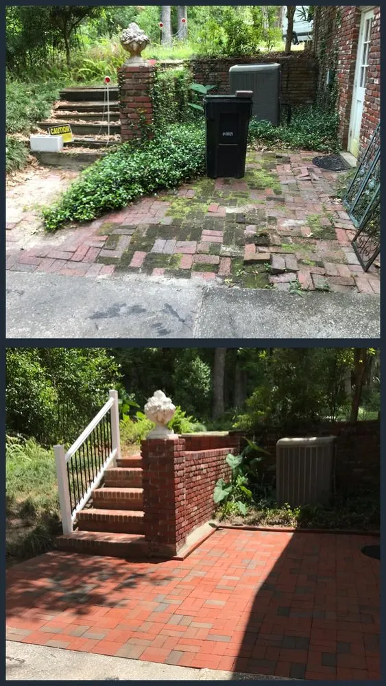 Reliable landscape installation in Gainesville, FL by Kings Legacy Services
