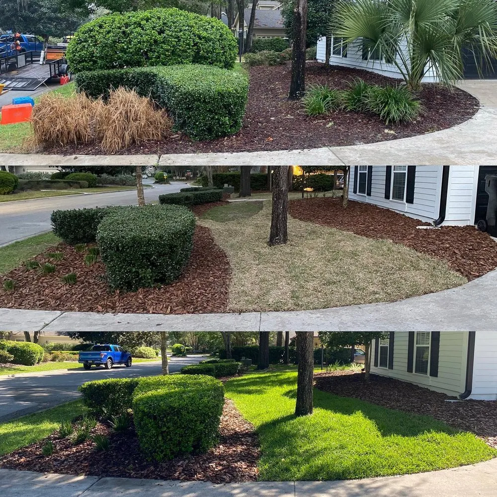 Expert landscaping services experts serving Gainesville, FL - Kings Legacy Services