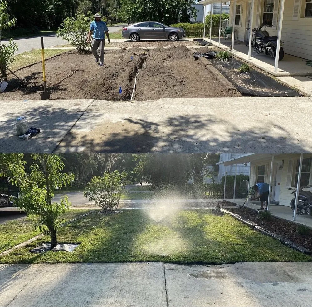 Professional yard cleanup service experts serving Gainesville, FL - Kings Legacy Services