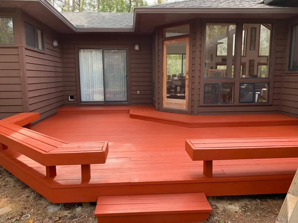 Trusted landscaping services for year-round maintenance in Gainesville, FL by Kings Legacy Services