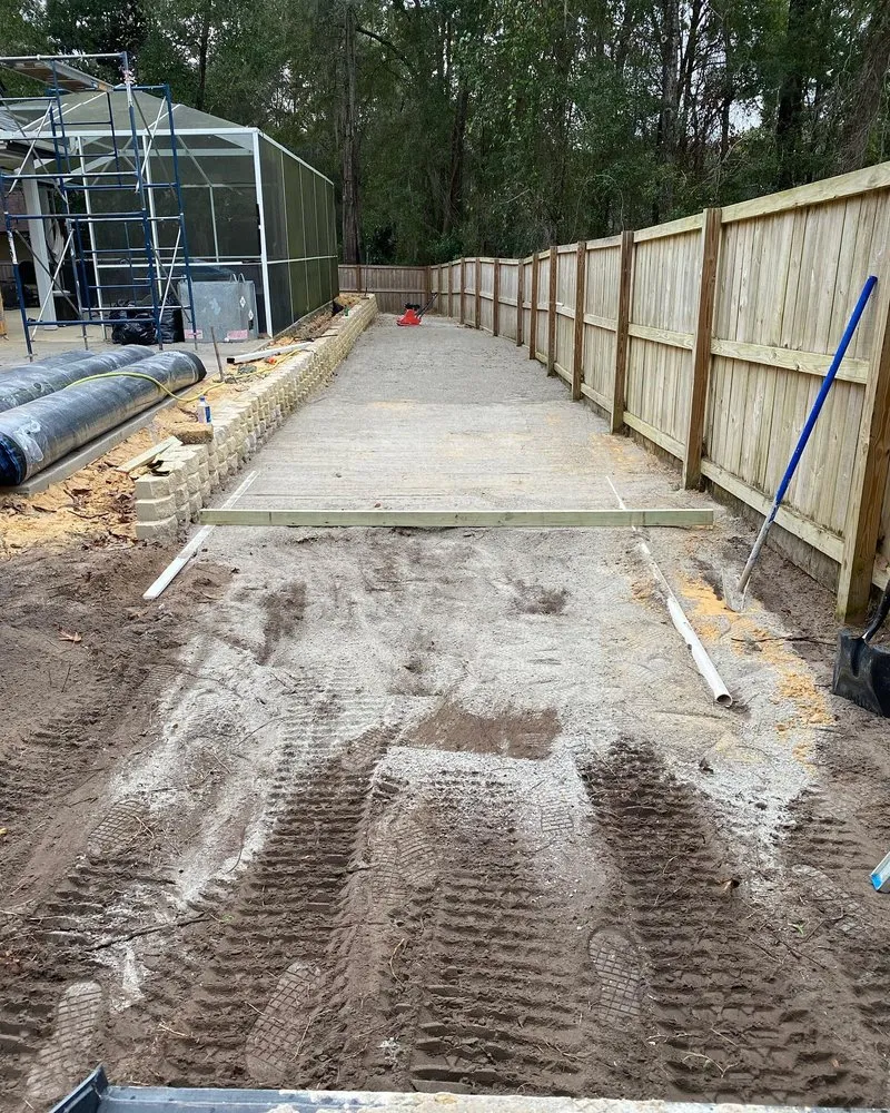 Custom landscaping services in Gainesville, FL - Kings Legacy Services