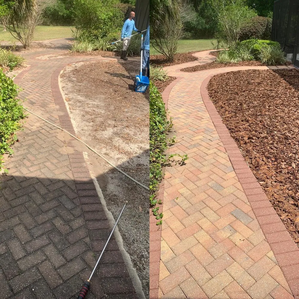 Reliable yard cleanup service in Gainesville, FL by Kings Legacy Services