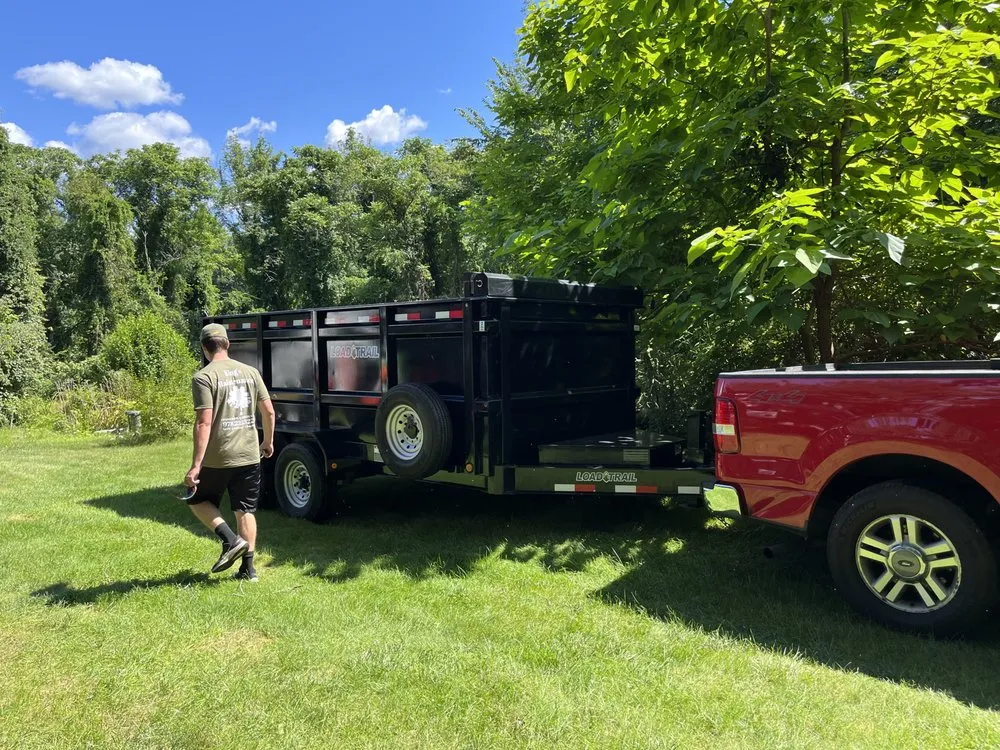 Affordable lawn mowing service in Carlisle, MA - Kings Maintenance