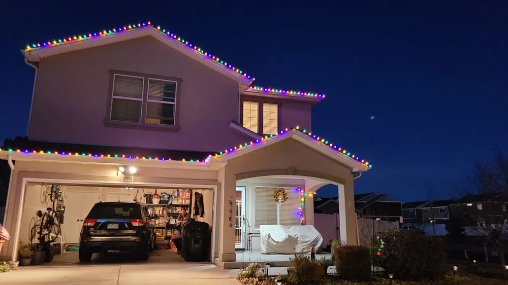 Custom residential landscaping for outdoor upgrades in Denver, CO by Kings Maintenance