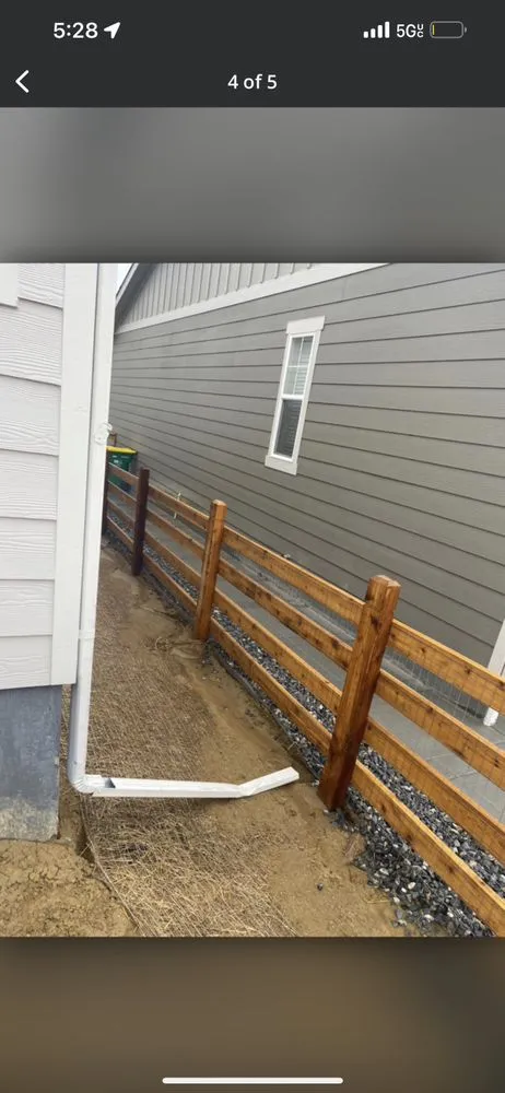 Trusted garden landscaping in Denver, CO by Kings Maintenance