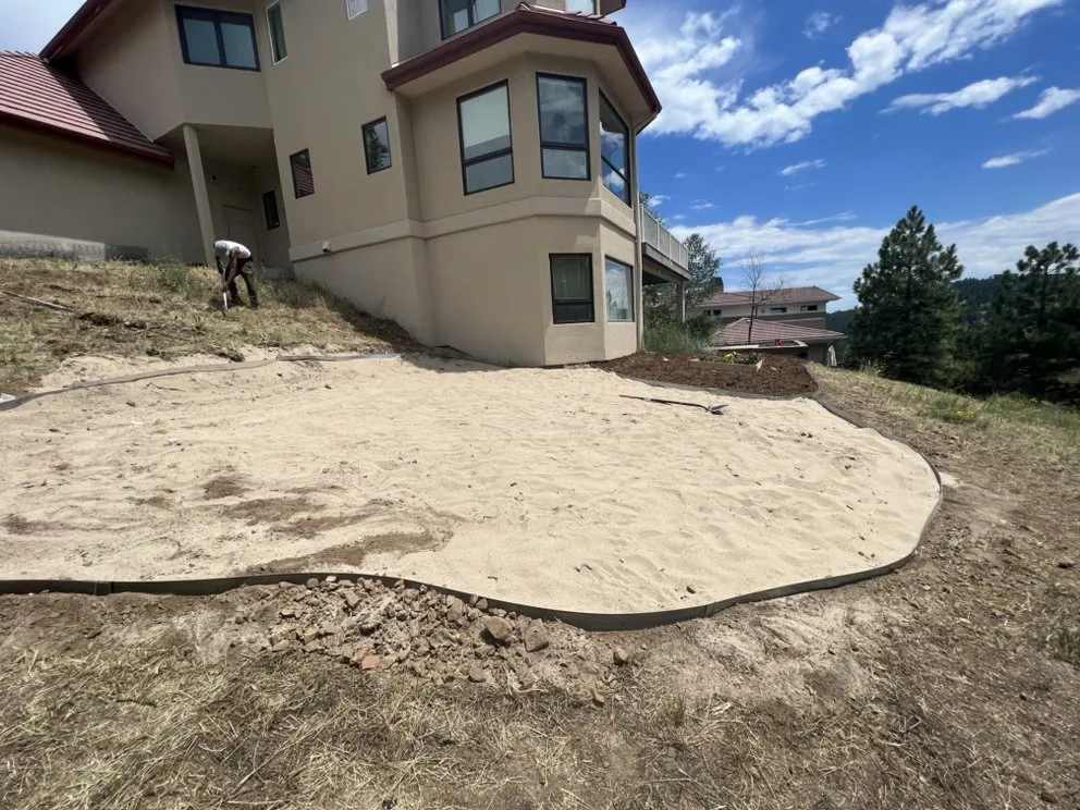 Reliable lawn mowing service in Denver, CO - Kings Maintenance