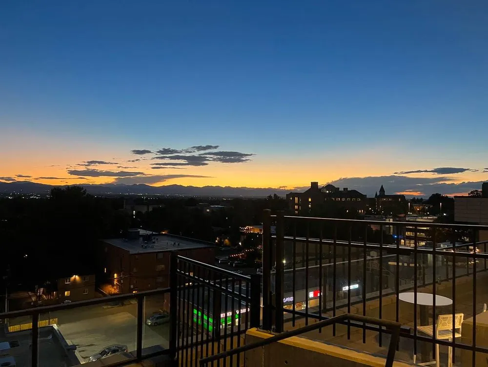 Affordable garden landscaping for residential properties in Denver, CO by Kings Maintenance