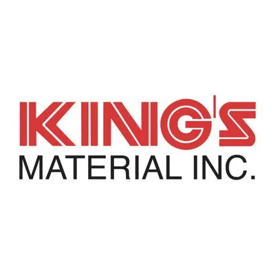 King's Material Logo