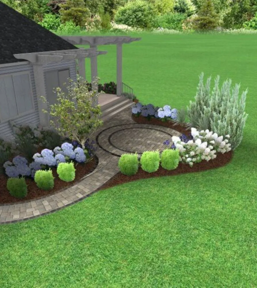 Custom landscaping services experts serving Nicholasville, KY - Kings Multi Hauling and More