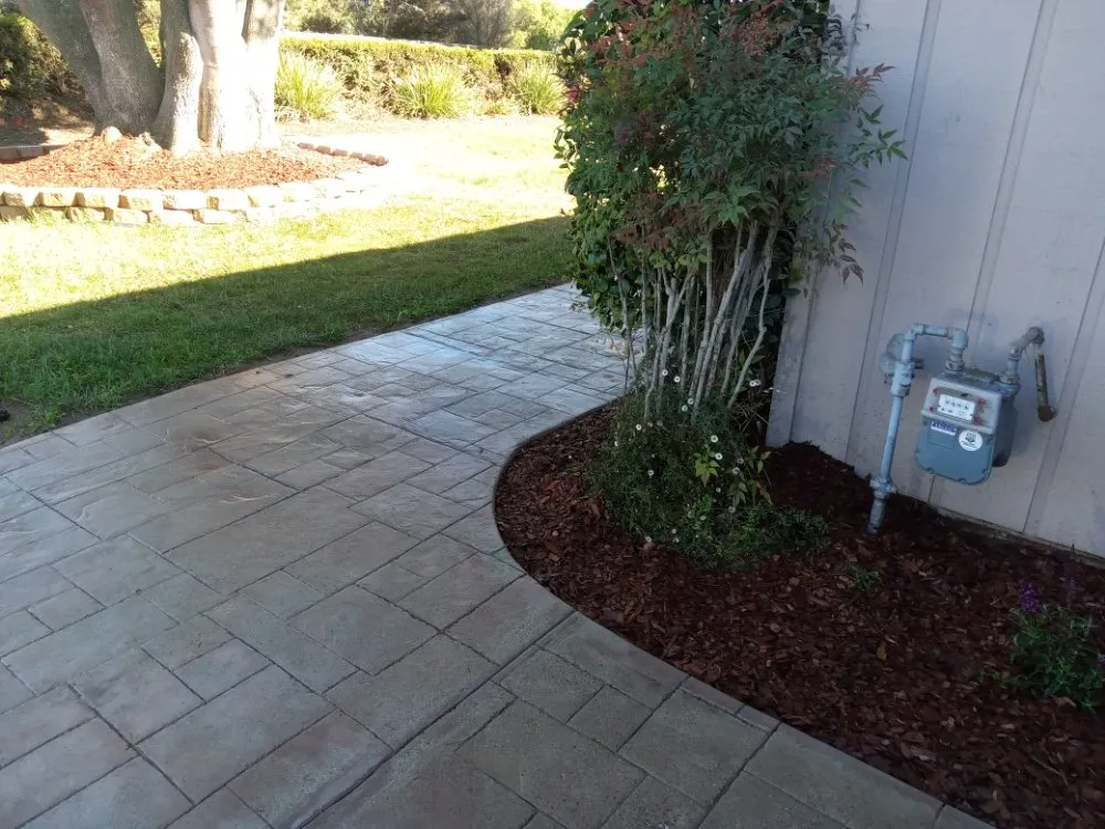 Custom garden landscaping for outdoor upgrades across Arroyo Grande, CA - Kings Of Green Landscaping