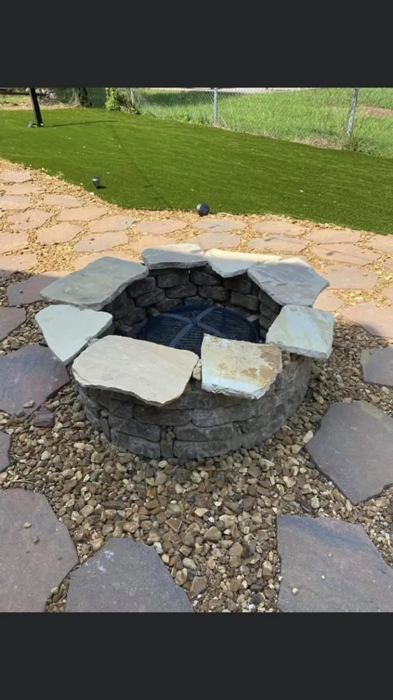 Custom landscaping services experts serving Clarksville, TN - Kings Outdoor Services