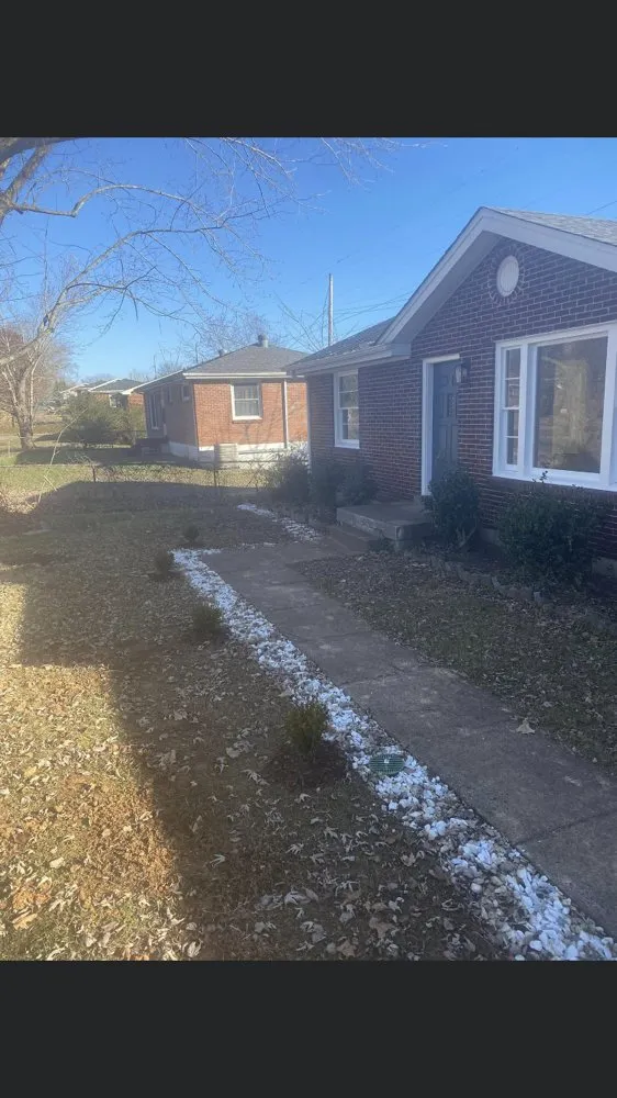 Affordable residential landscaping in Clarksville, TN by Kings Outdoor Services